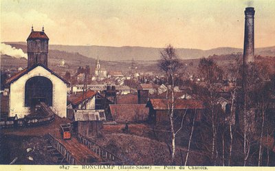 Well of Chanois by Unknown